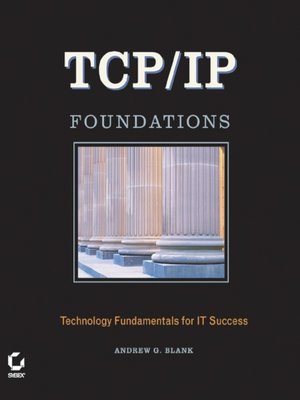 cover image of TCP/IP Foundations
